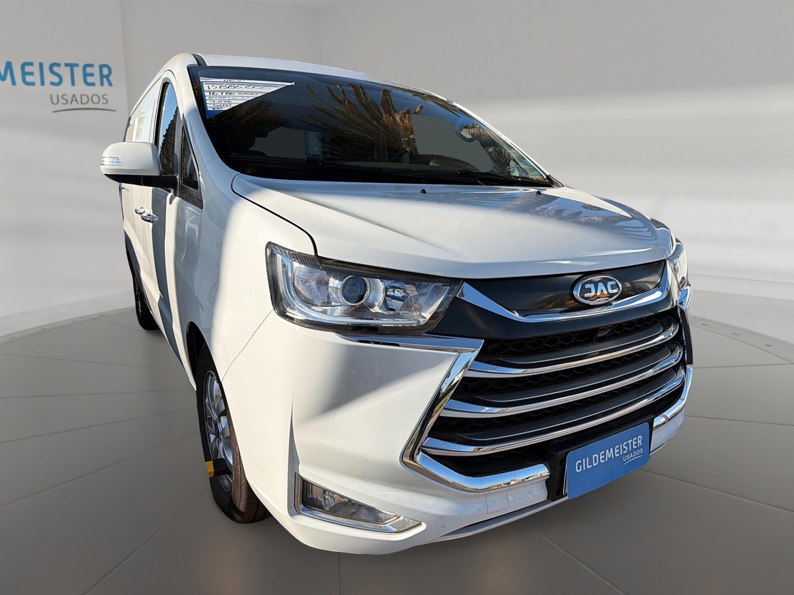 JAC JAC 2026 - Imagen 5 de 12