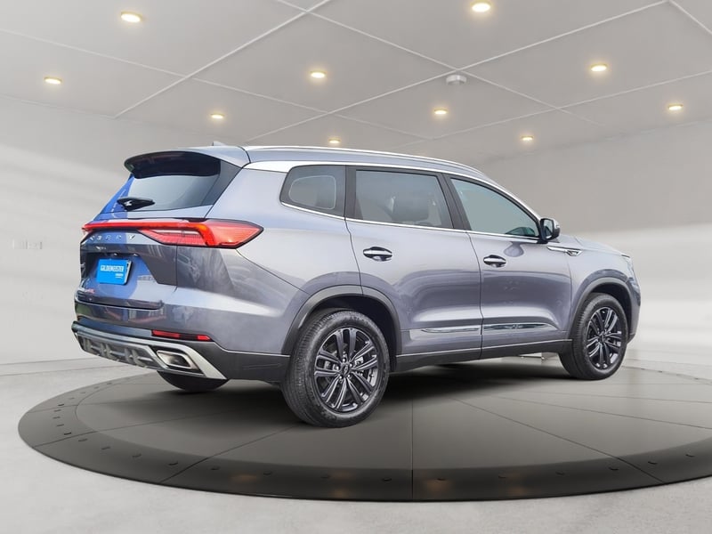 Chery TIGGO 8 PRO 2025 - Imagen 5 de 12