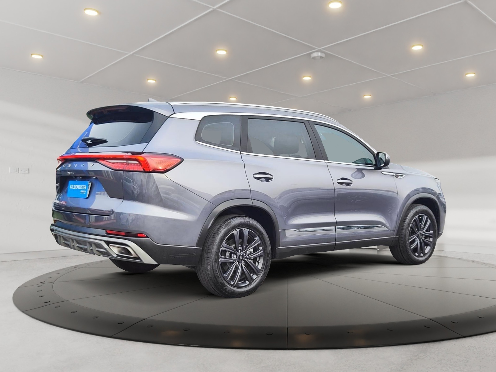 Chery TIGGO 8 PRO 2025 - Foto 5 de 12
