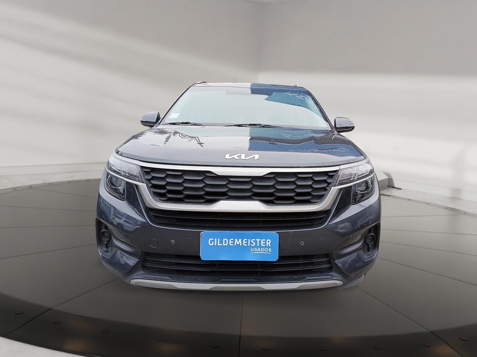 Kia SELTOS 2023 - Foto 3 de 12