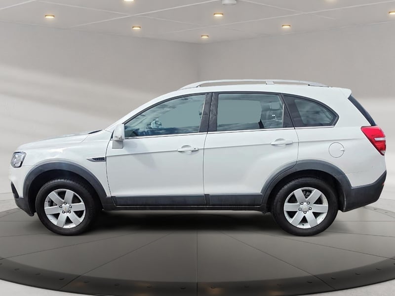Chevrolet CAPTIVA 2017 - Imagen 8 de 12