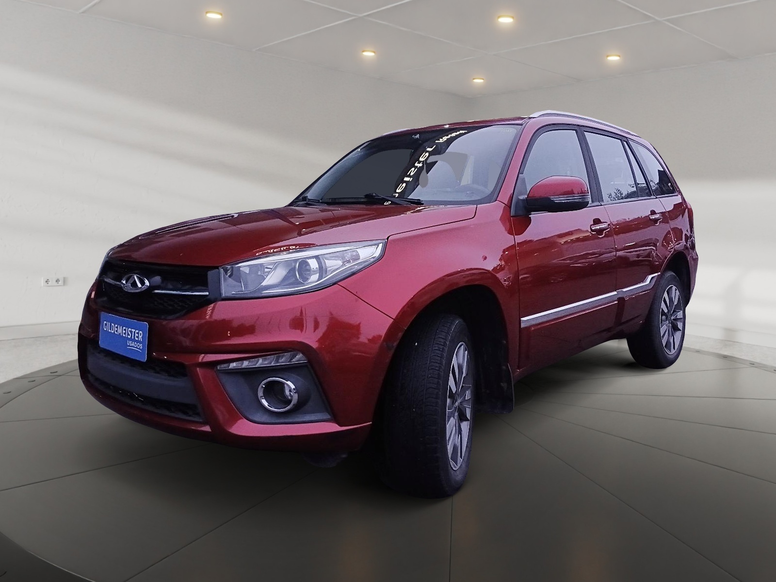Chery TIGGO 3 2018 - Imagen 7 de 12