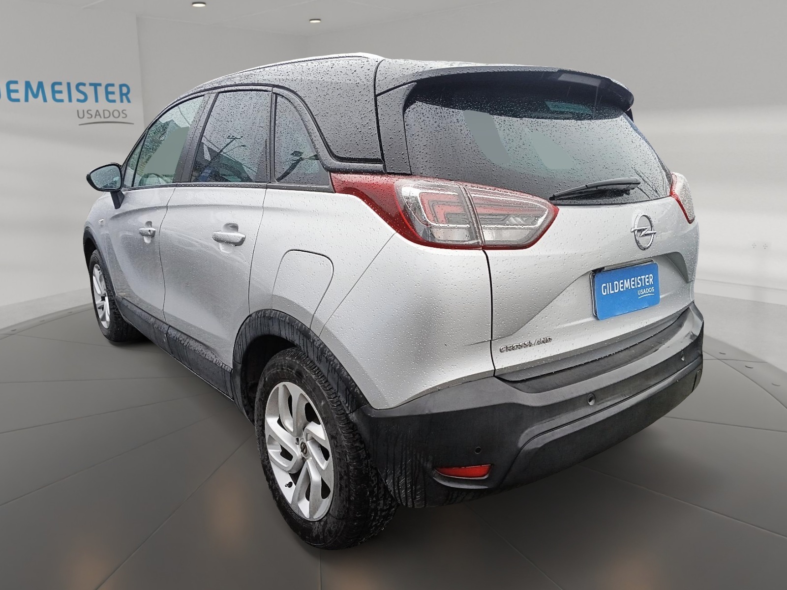 Opel CROSSLAND X 2020 - Foto 4 de 12