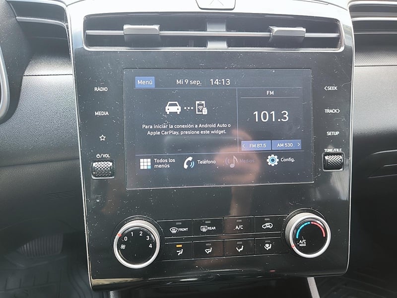Hyundai TUCSON 2023 - Imagen 7 de 12