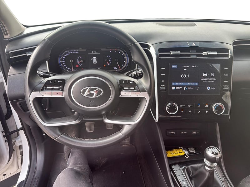 Hyundai TUCSON 2024 - Imagen 7 de 12