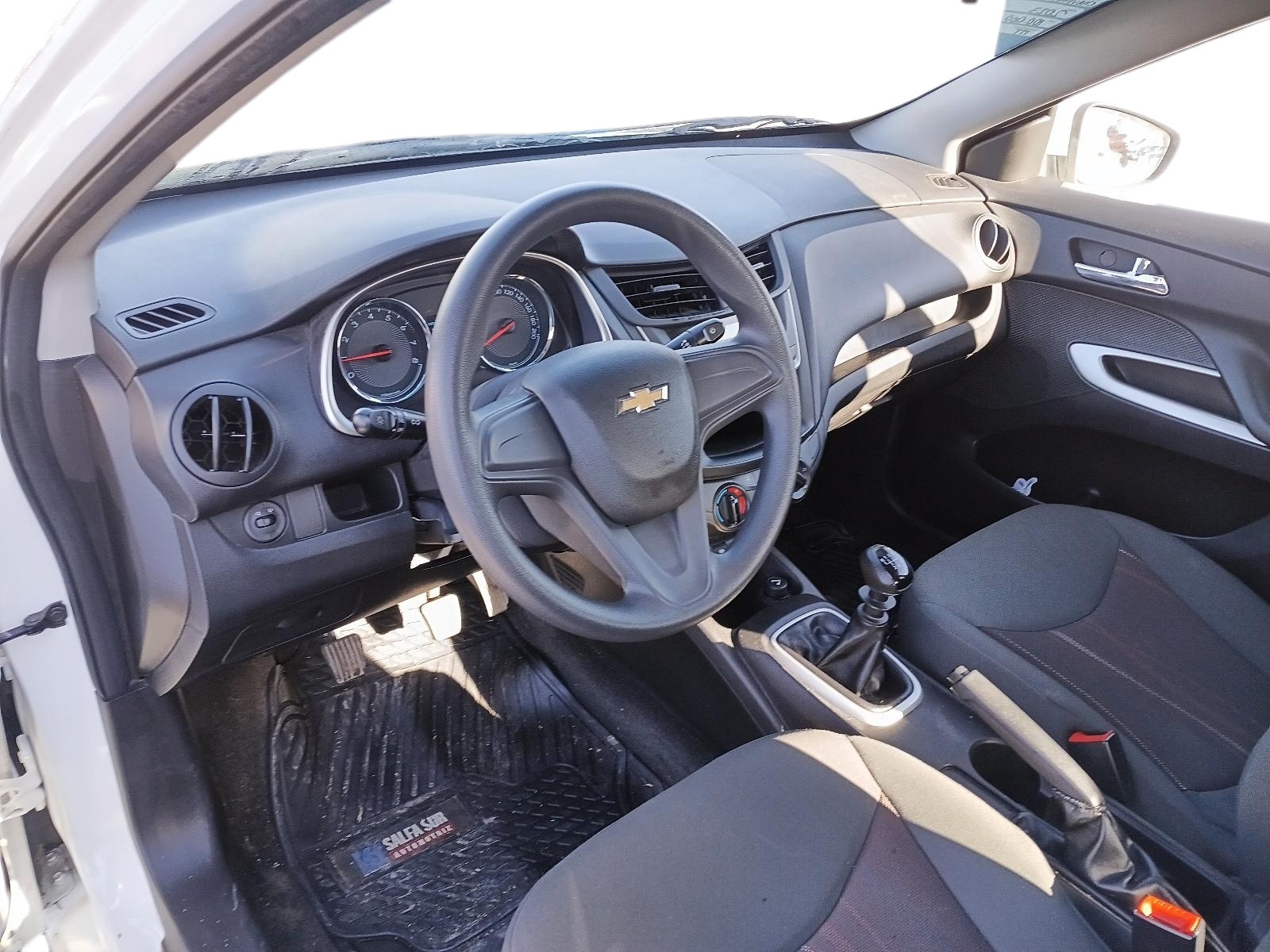 Chevrolet SAIL 2023 - Imagen 8 de 12
