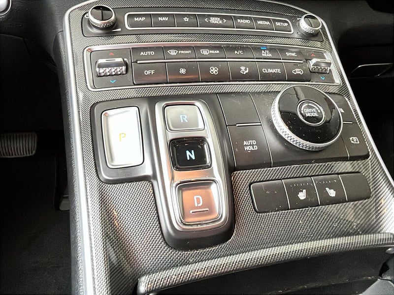 Hyundai SANTA FE 2023 - Imagen 11 de 12