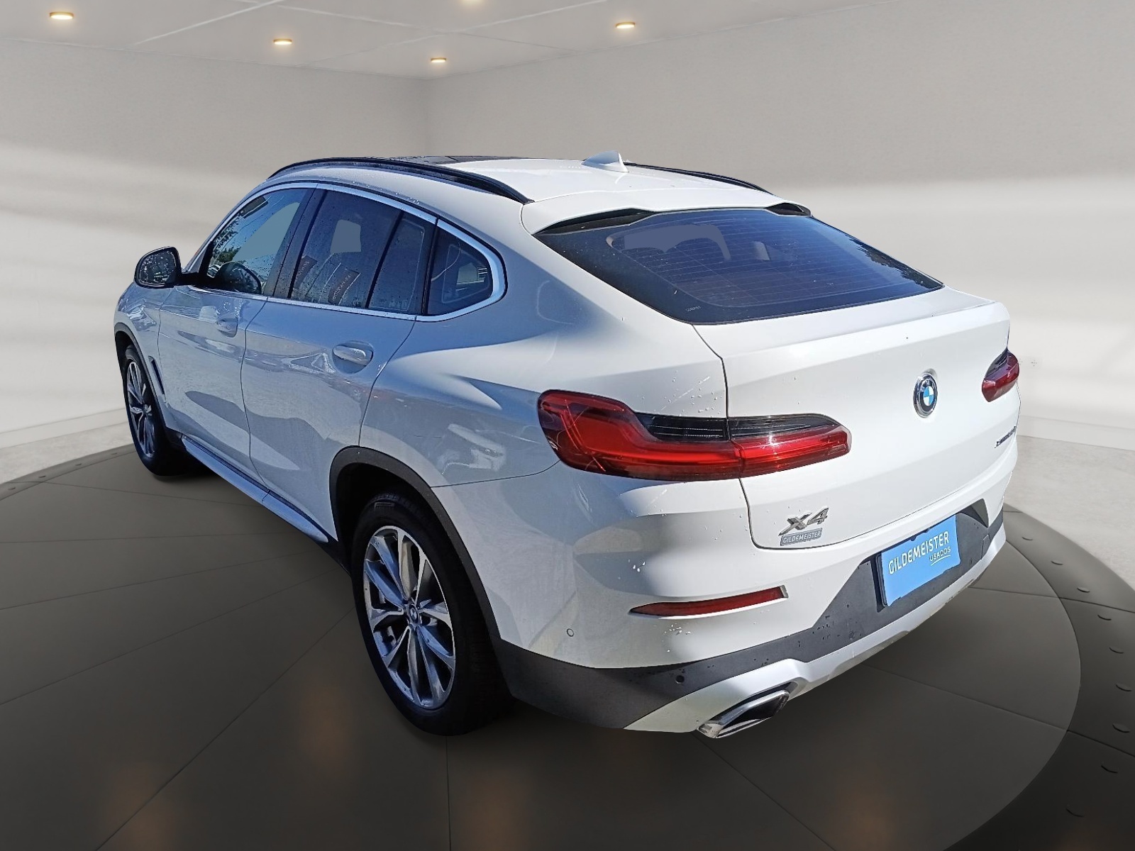 BMW X4 2022 - Imagen 3 de 12