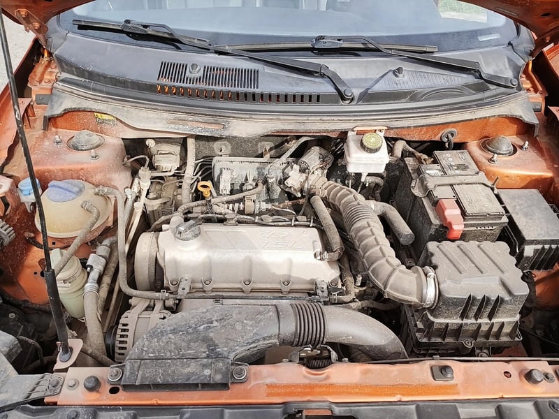 Chery TIGGO 2 PRO 1.5 GLS MT 2024 - Imagen 7 de 12