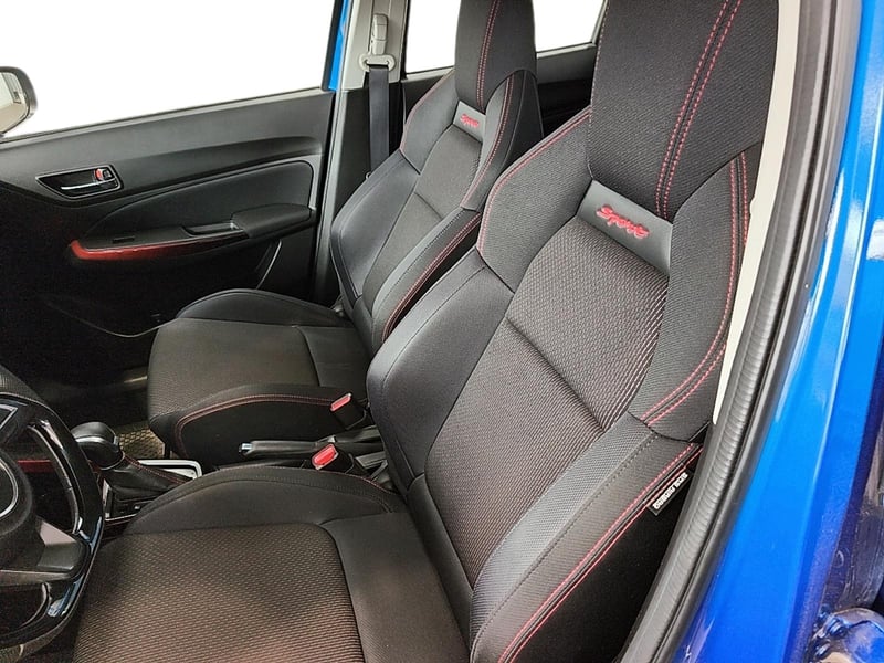 Suzuki SWIFT 2026 - Imagen 7 de 12