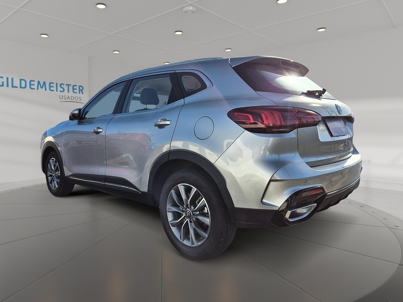 MG HS 2025 - Imagen 6 de 9