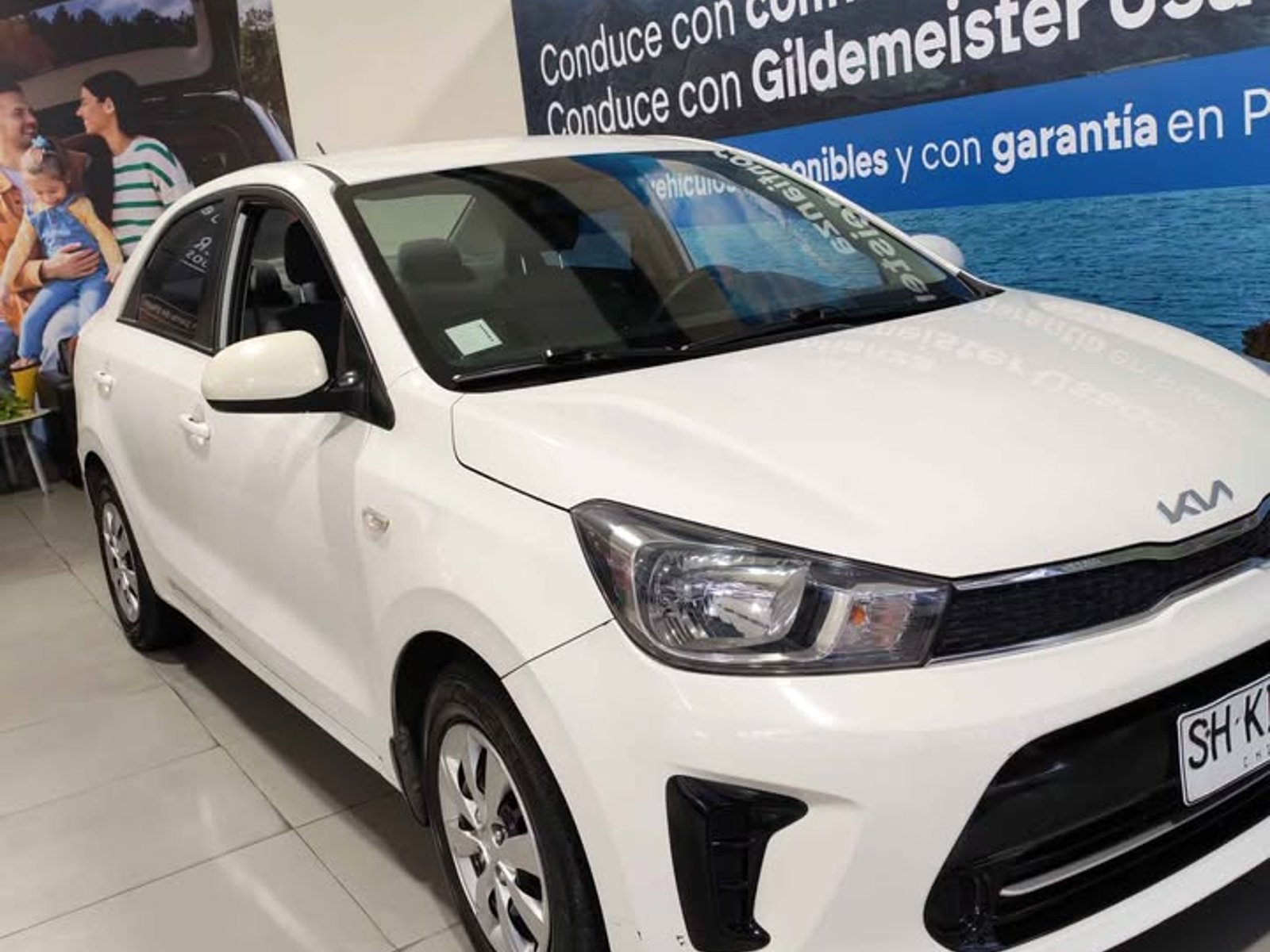 Kia SOLUTO 2023 - Foto 2 de 9