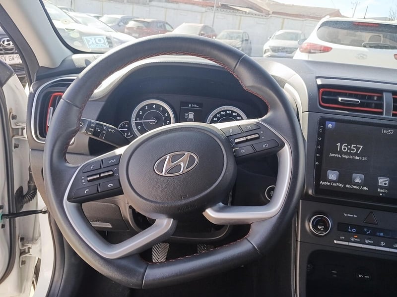 Hyundai CRETA 2023 - Imagen 9 de 10
