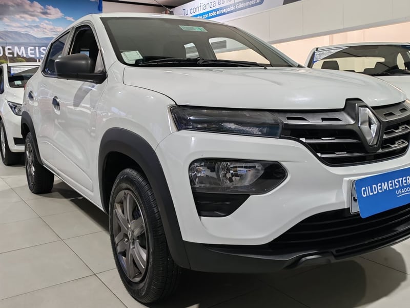 Renault KWID 2023 - Imagen 3 de 9