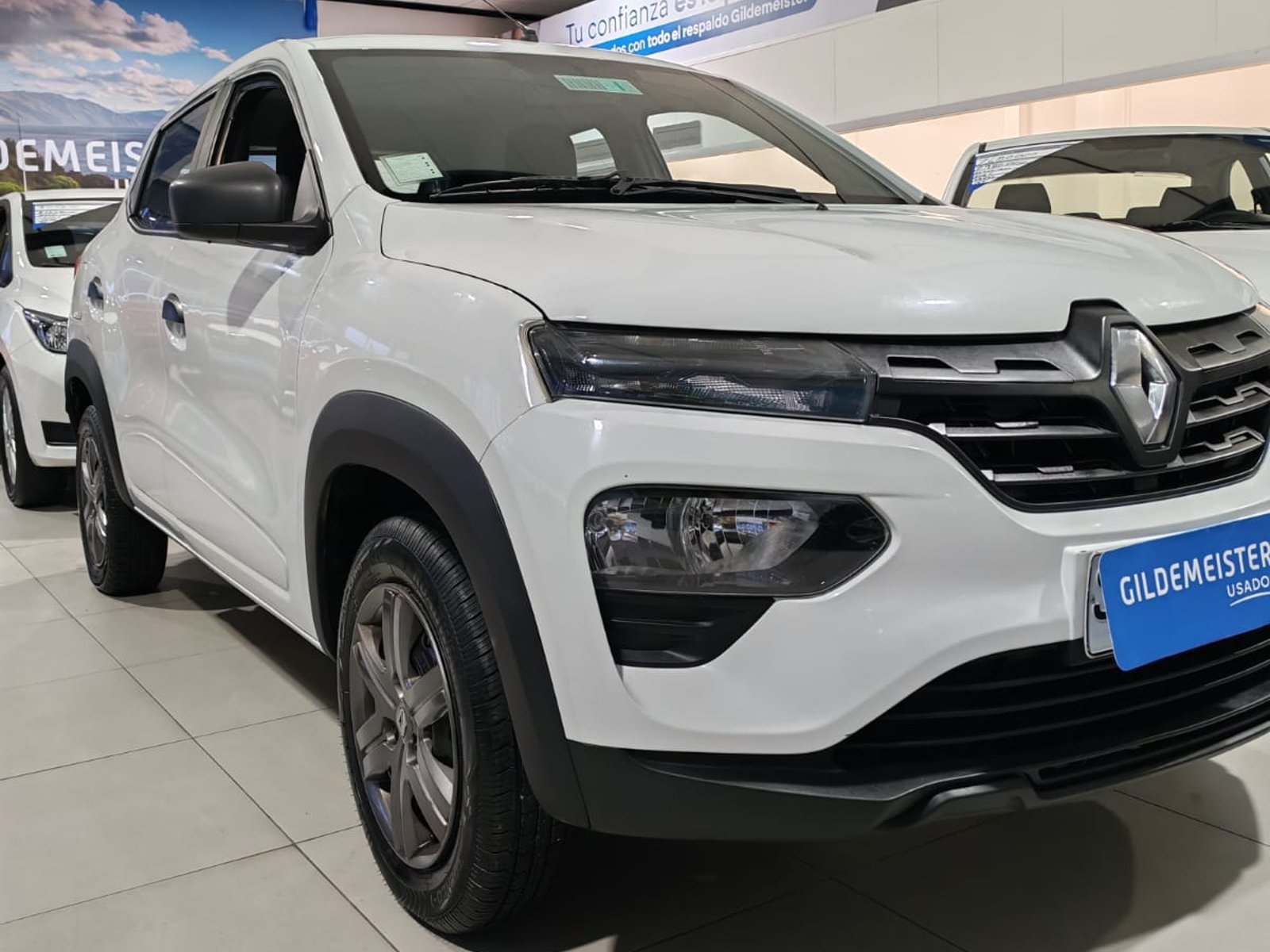 Renault KWID 2023 - Foto 3 de 9