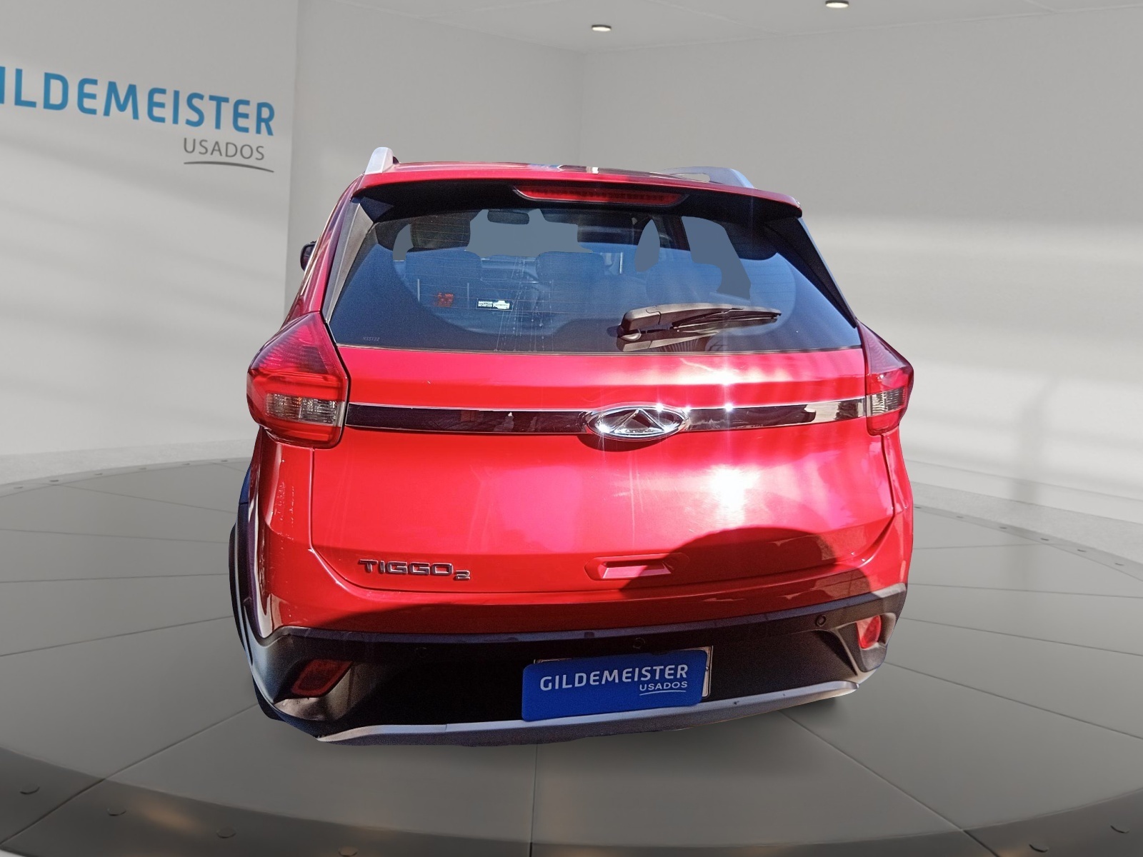 CHERY TIGGO 2 2022 - Imagen 3 de 12