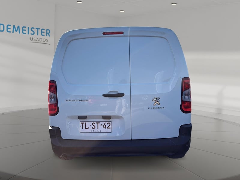 Peugeot PARTNER 2024 - Imagen 4 de 12