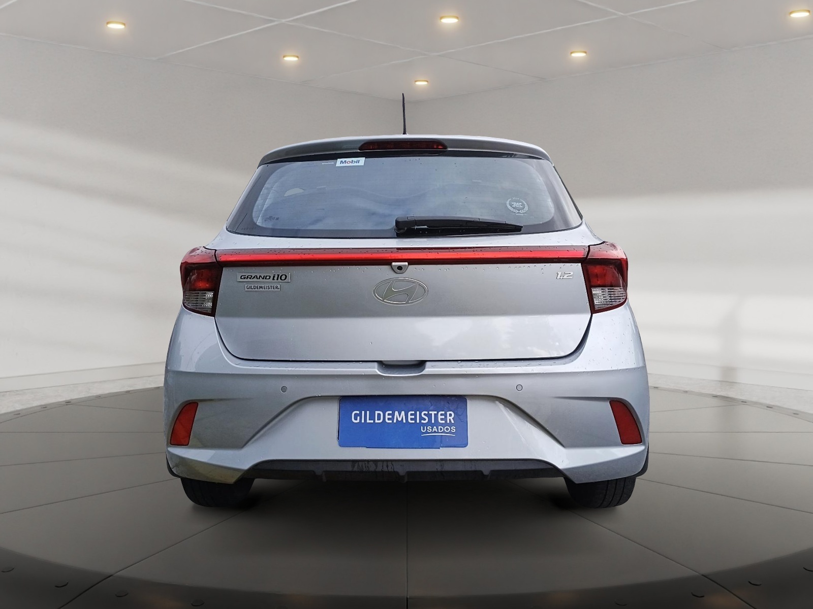 Hyundai GRAND I-10 2024 - Foto 3 de 12