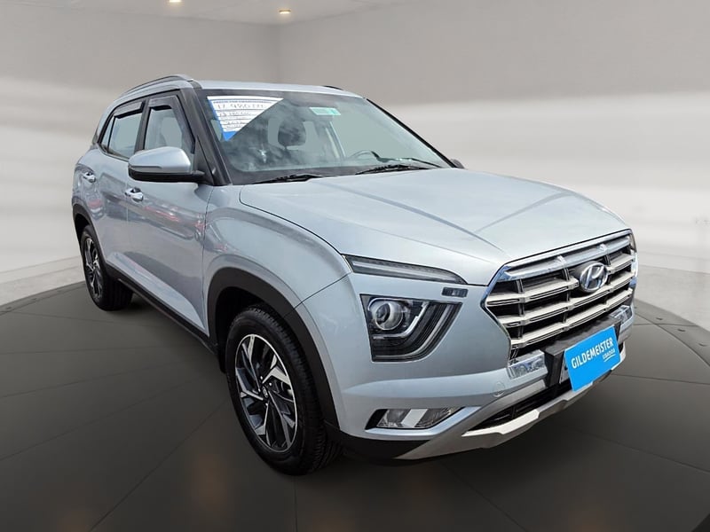 Hyundai CRETA 2022 - Imagen 7 de 12