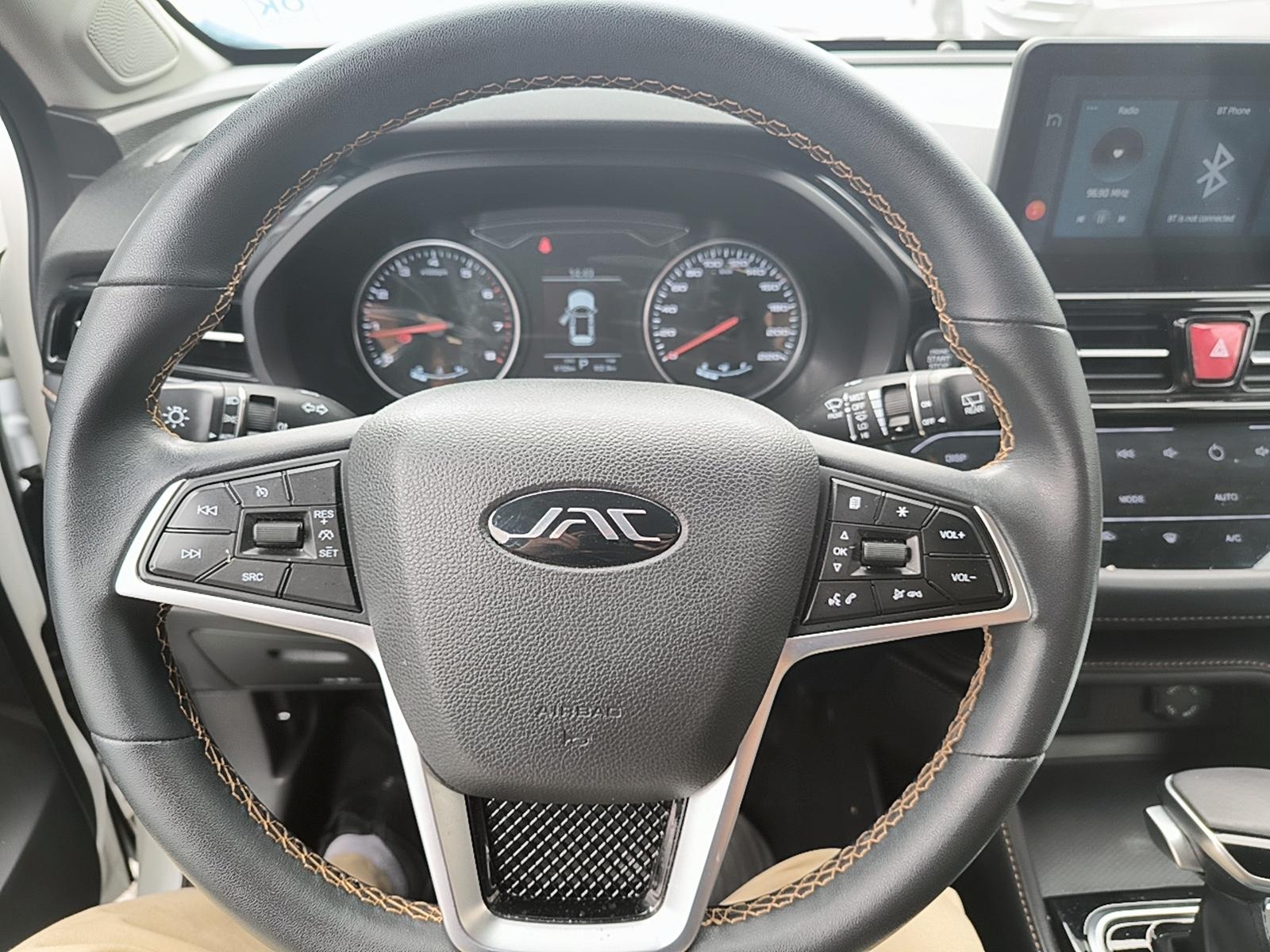 JAC JS4 2025 - Imagen 8 de 12