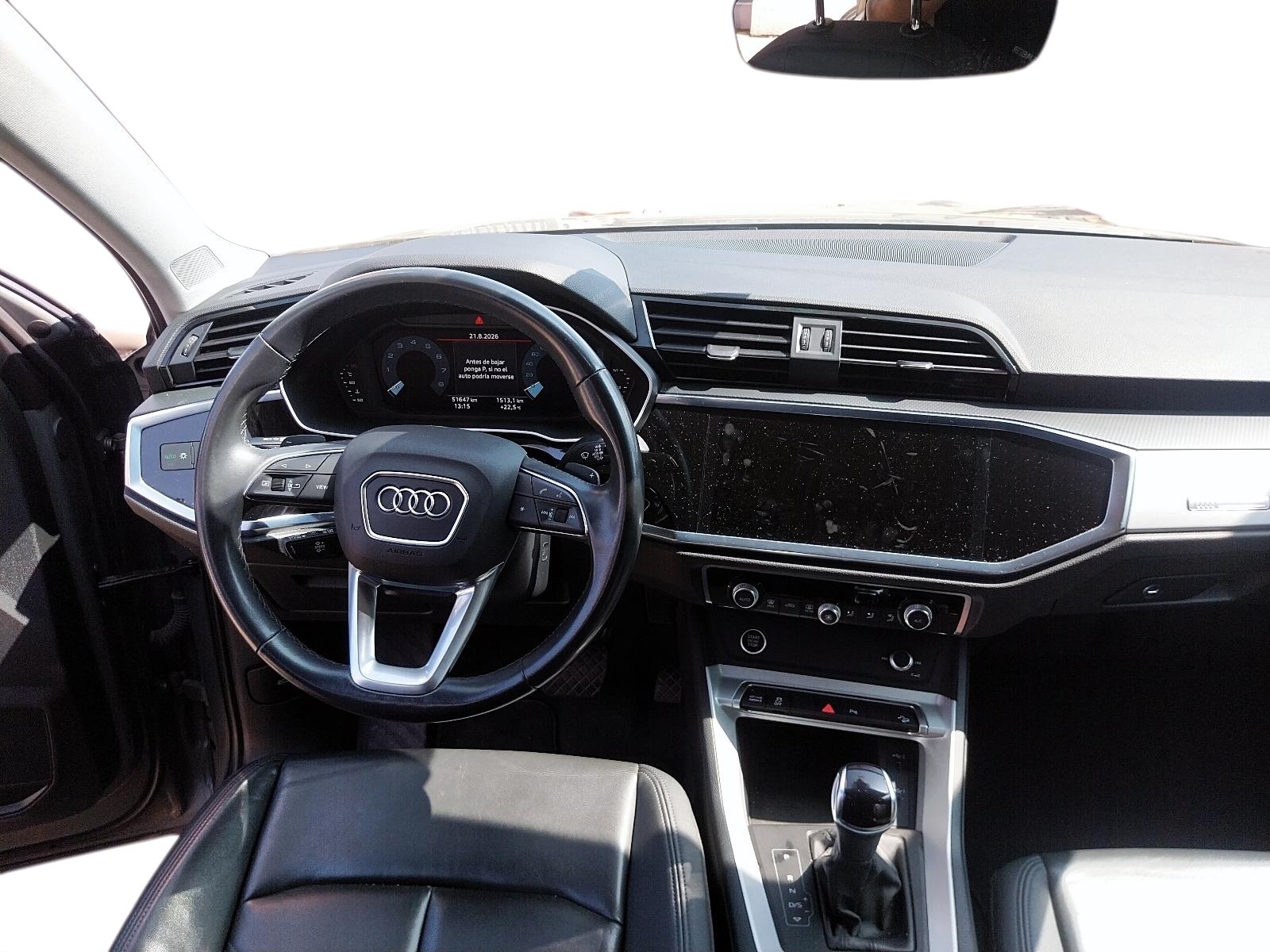 Audi Q3 2024 - Imagen 10 de 12