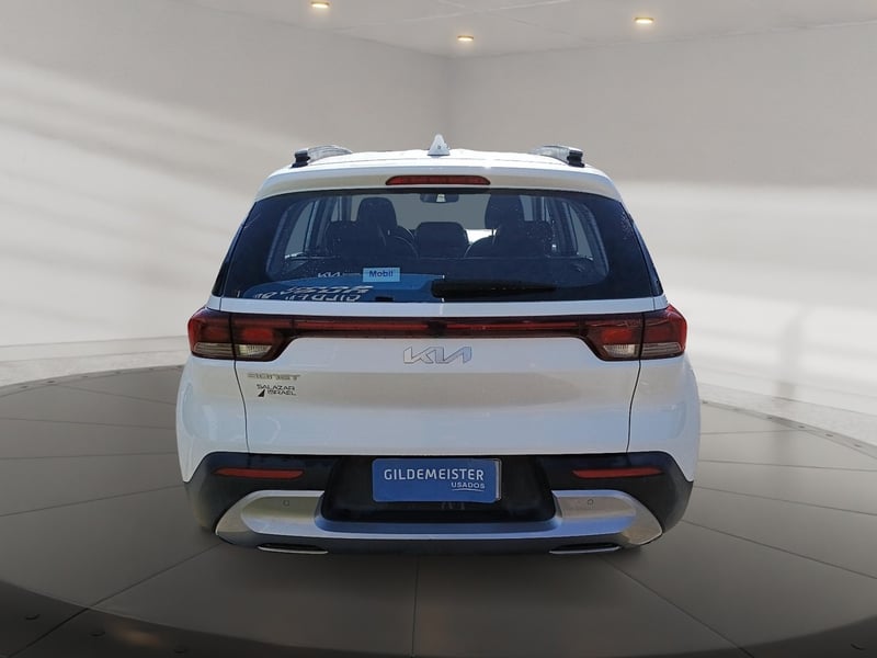Kia SONET 2024 - Imagen 3 de 12