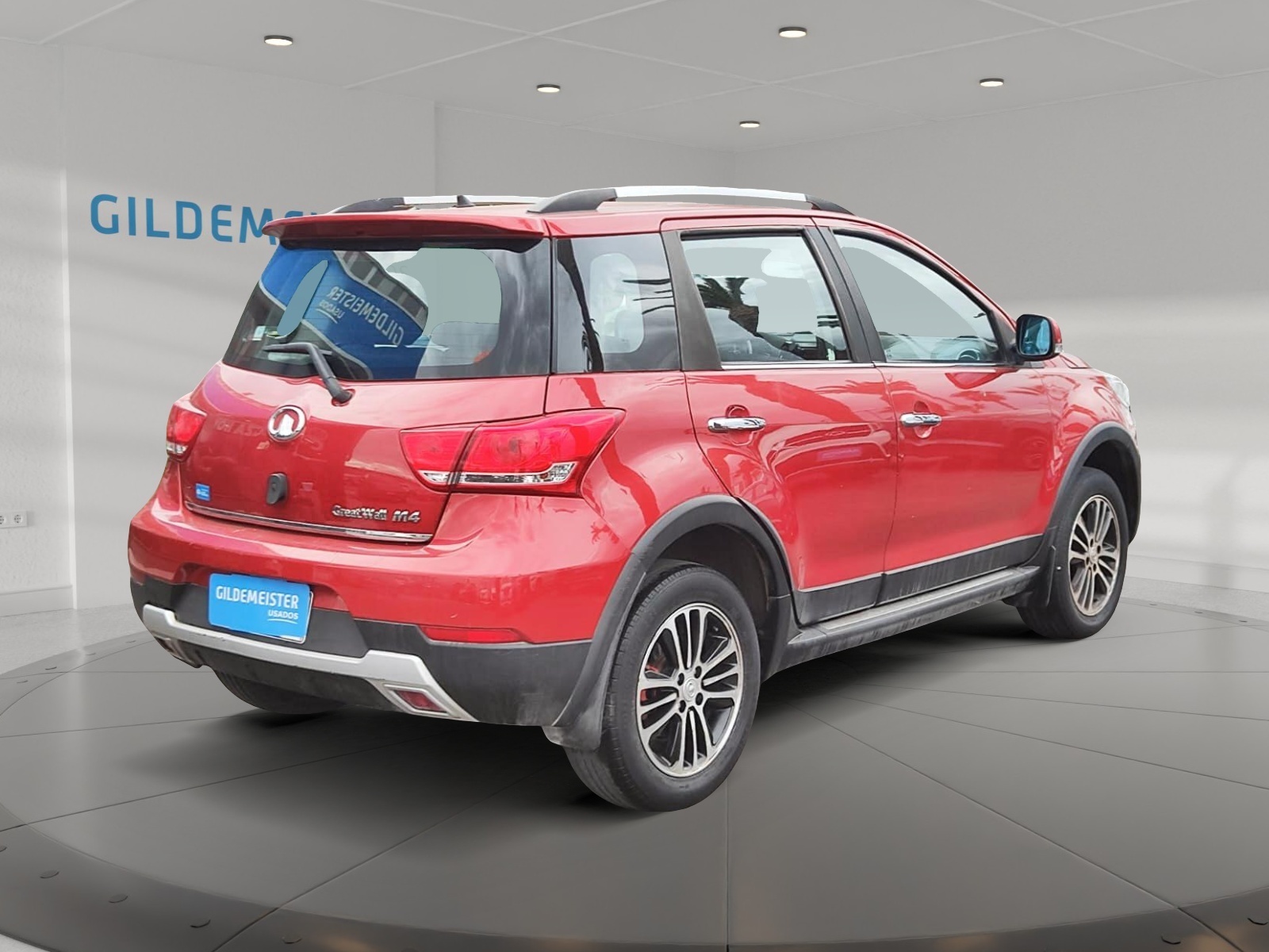 Great Wall HAVAL-M4 2020 - Imagen 6 de 12
