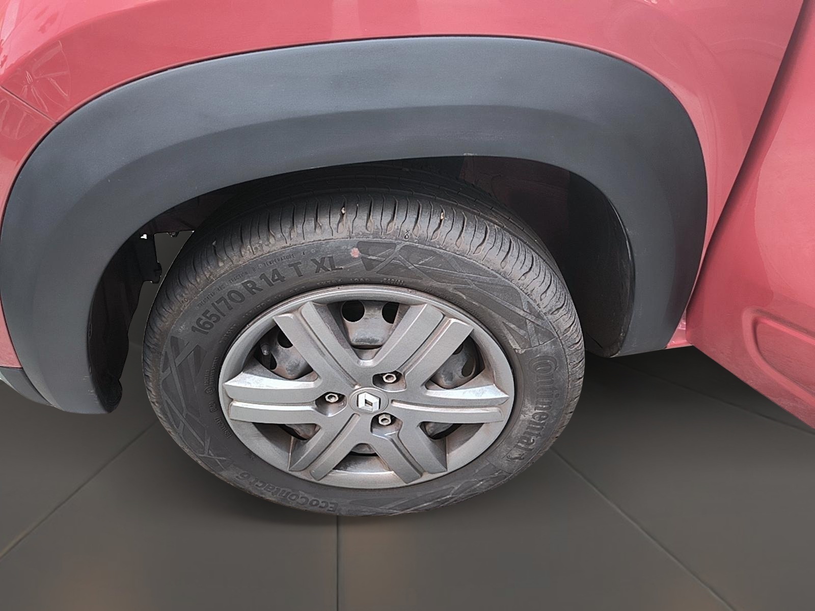 Renault KWID 2024 - Foto 5 de 12
