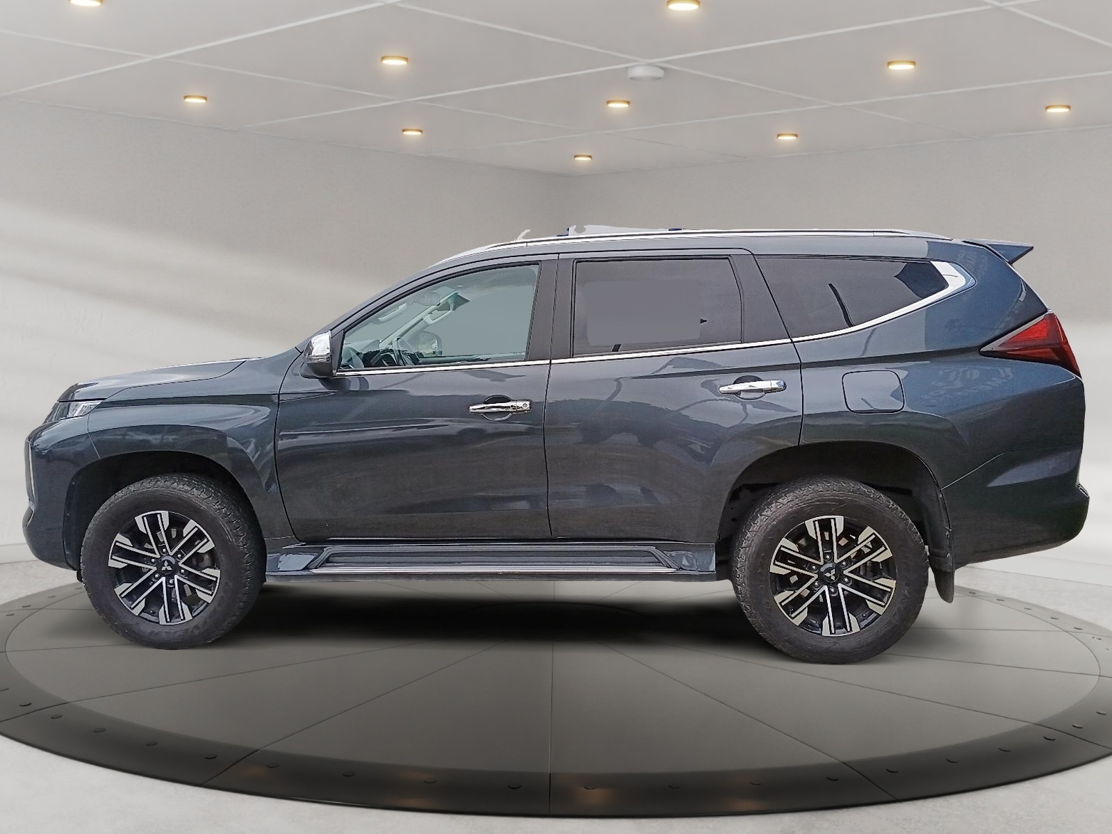 Mitsubishi MONTERO 2021 - Imagen 5 de 12