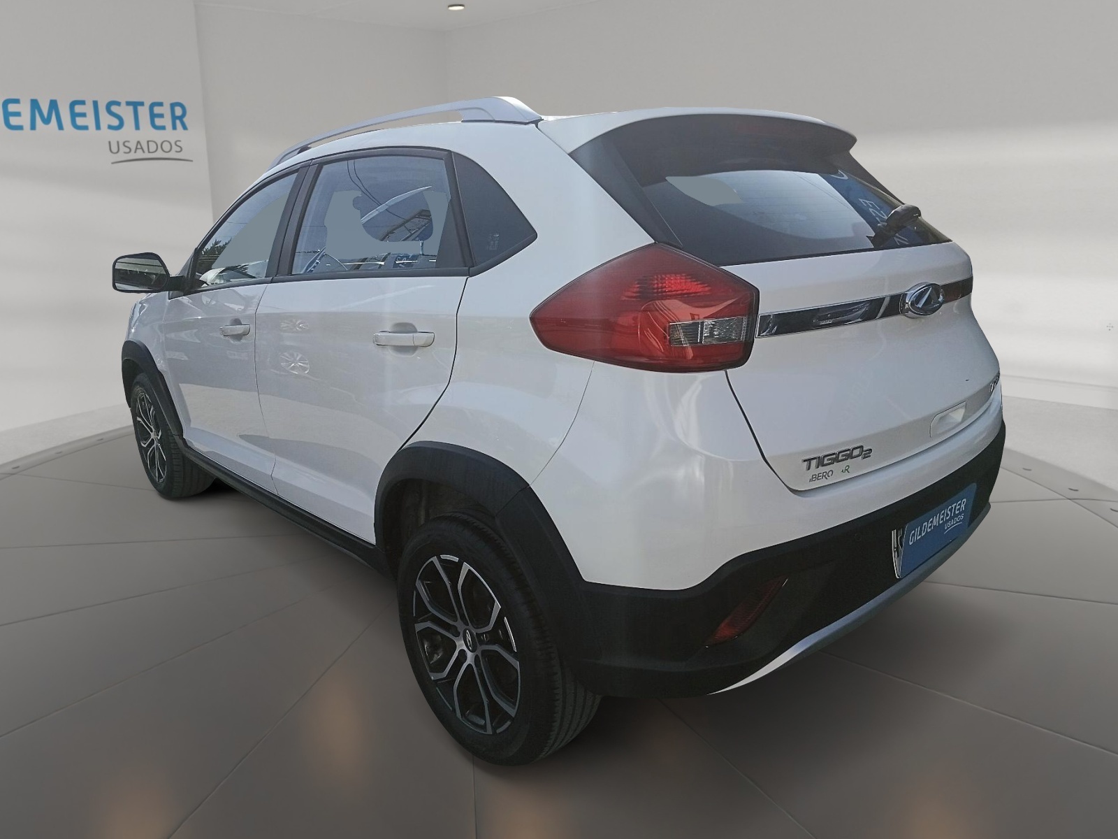 CHERY TIGGO 2 2022 - Foto 3 de 12