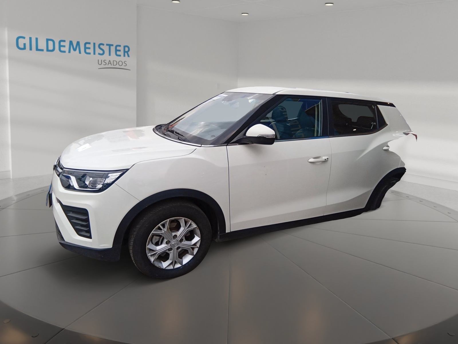 SSANGYONG TIVOLI 2021 - Imagen 5 de 12