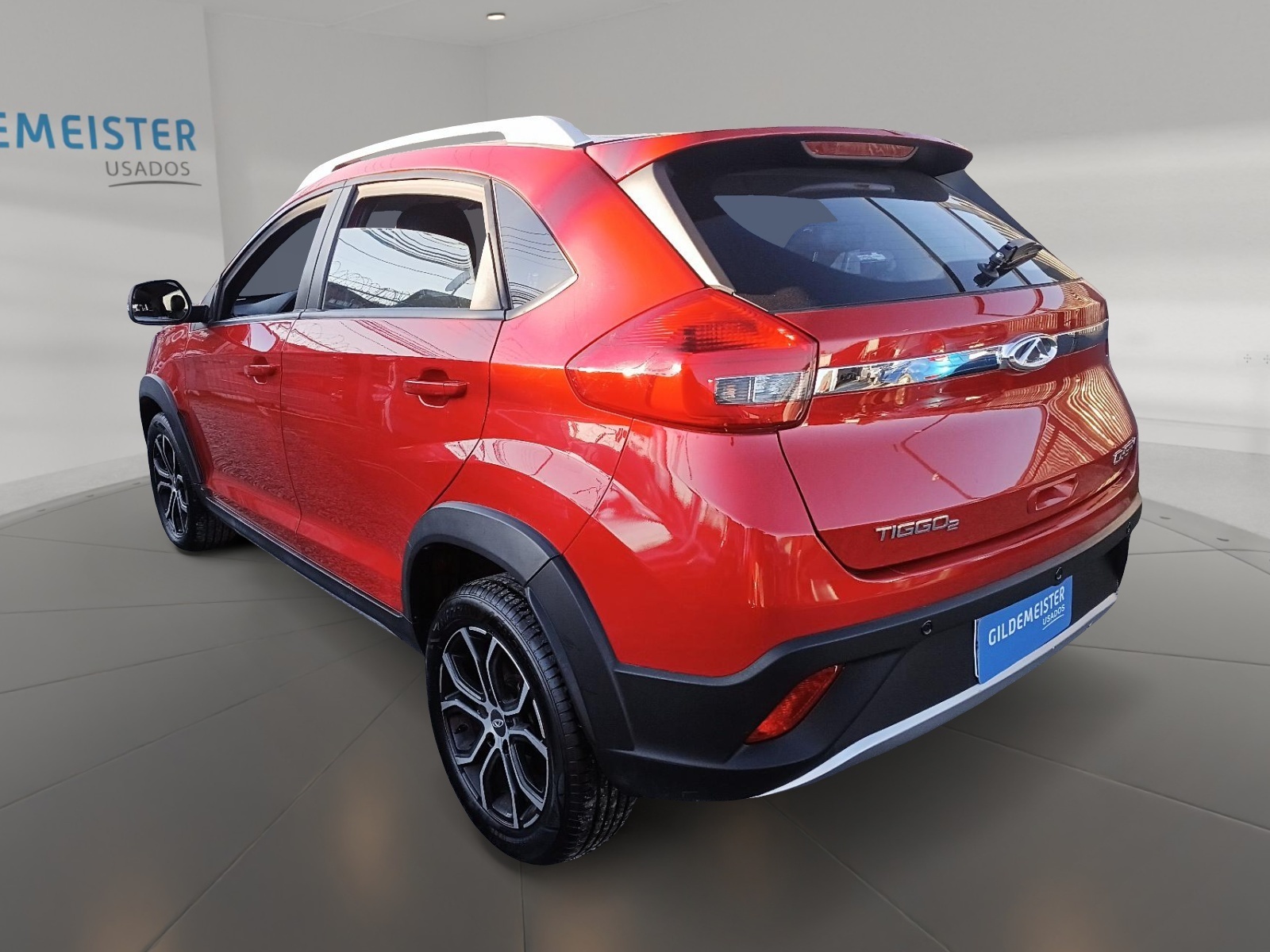 Chery TIGGO 2 2022 - Foto 4 de 12