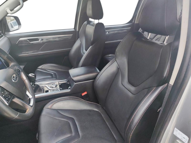 JAC T8 2023 - Imagen 11 de 12
