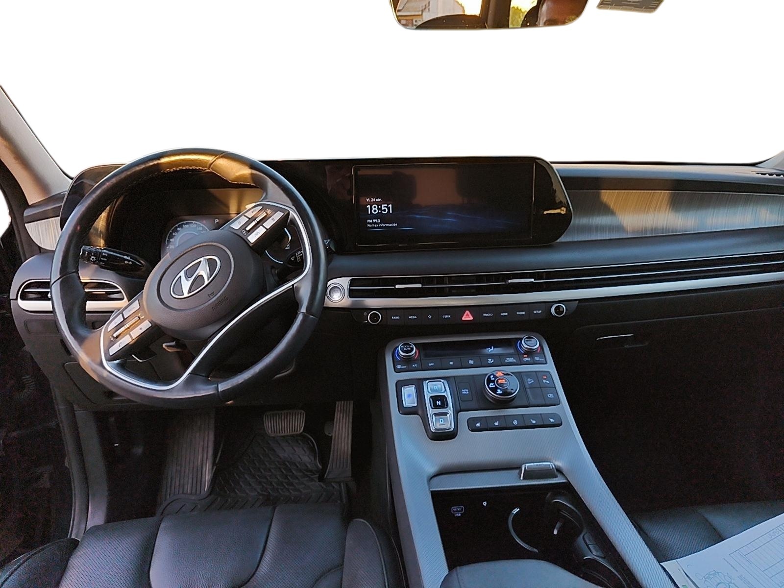 Hyundai PALISADE 2025 - Imagen 9 de 12