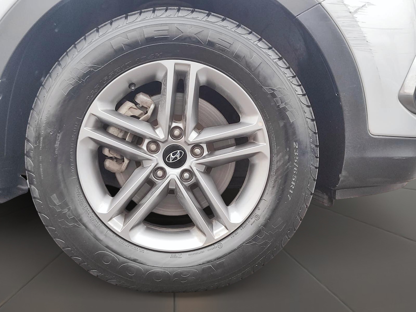 HYUNDAI SANTA FE 2016 - Imagen 8 de 12