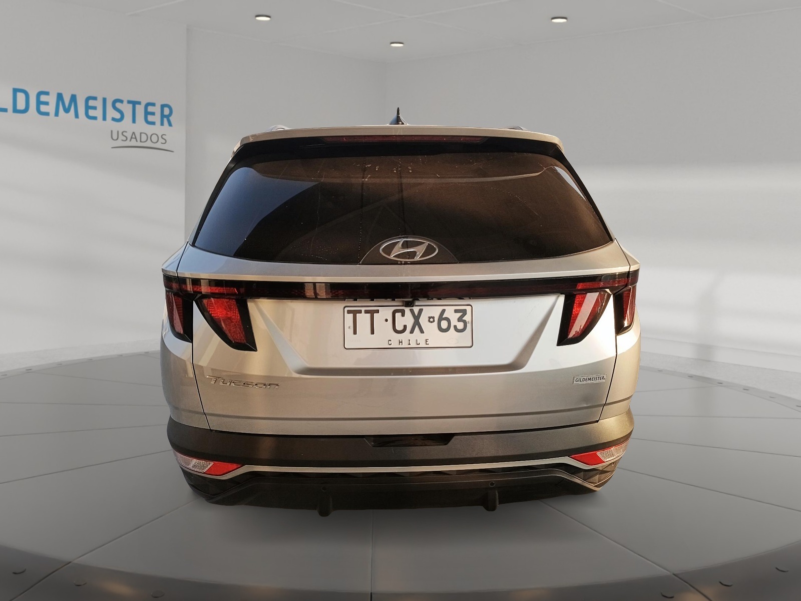 HYUNDAI TUCSON 2025 - Foto 4 de 12