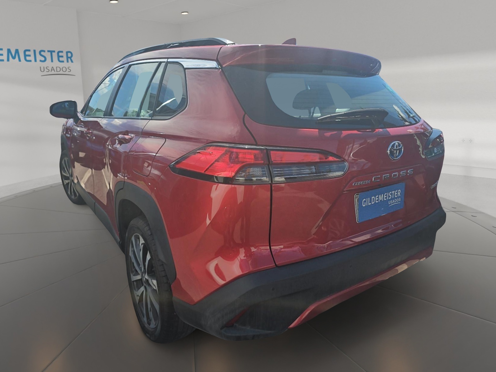 Toyota COROLLA CROSS 2023 - Imagen 3 de 8