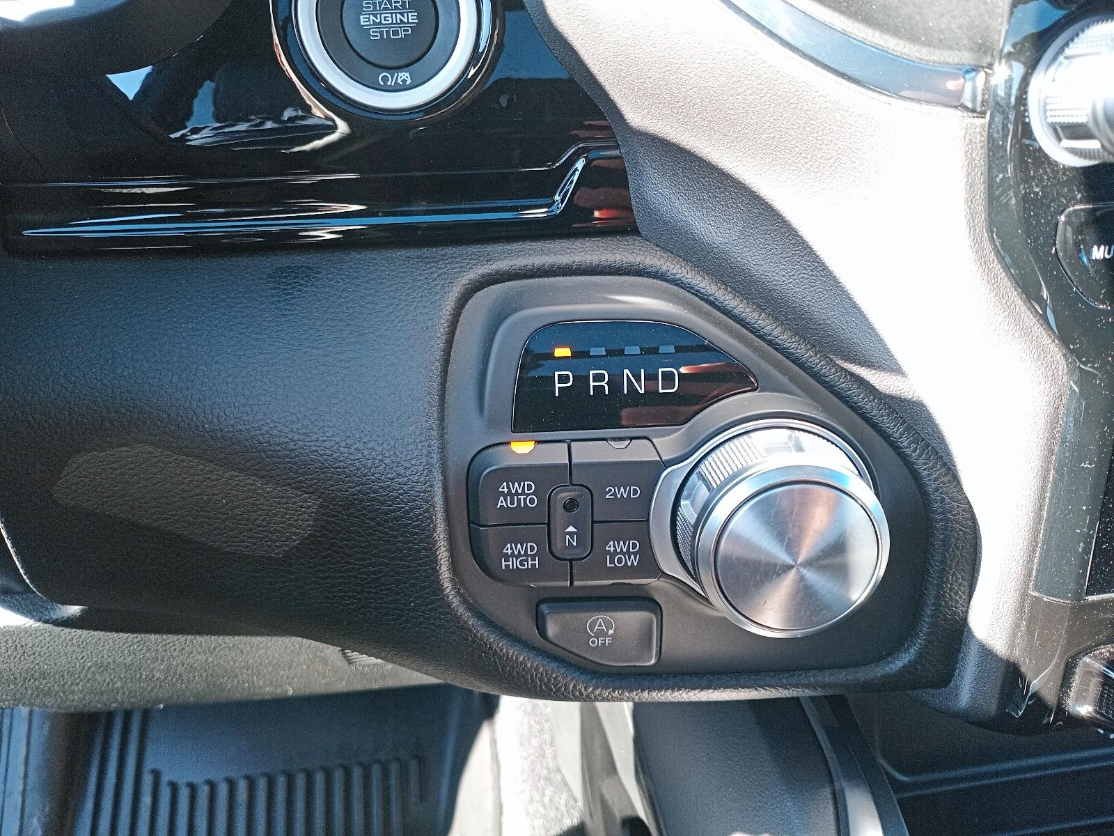 RAM 1500 2025 - Imagen 9 de 12