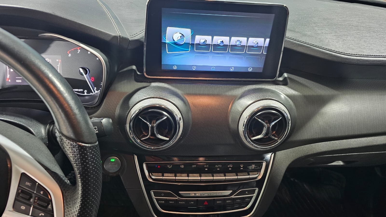 BAIC X55PLUS 2024 - Imagen 9 de 12