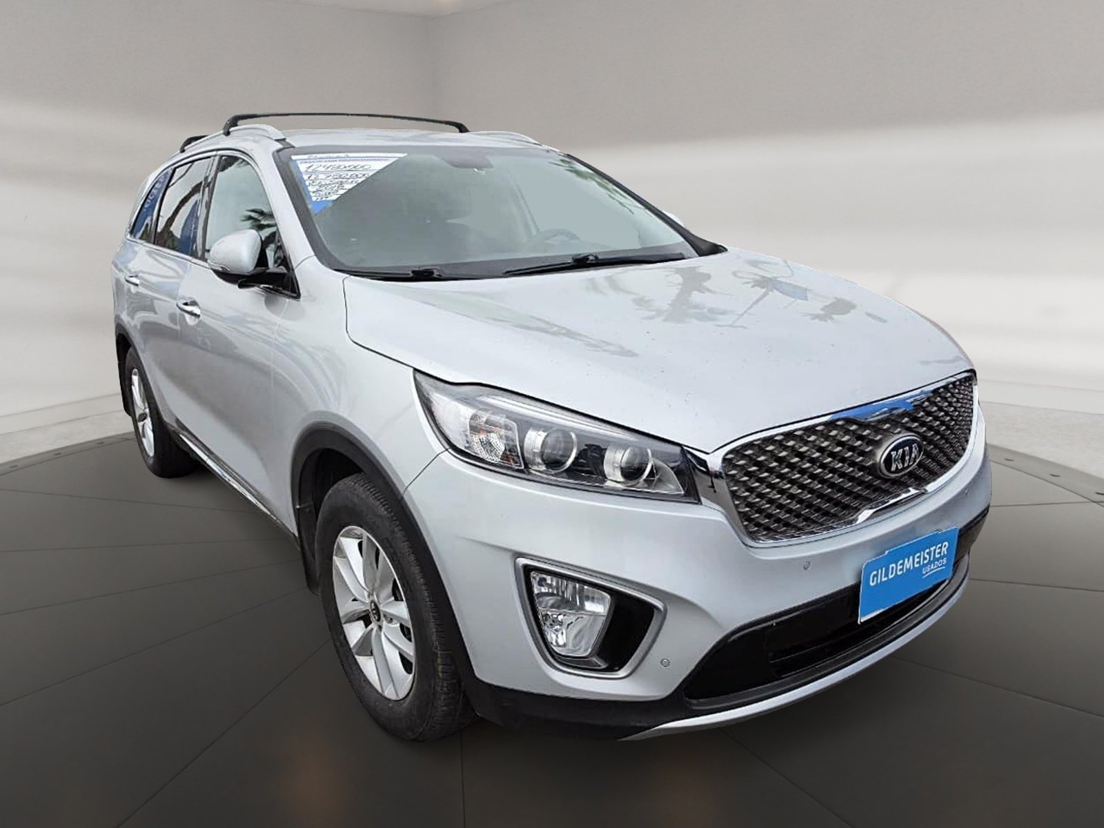 Kia SORENTO 2018 - Foto 4 de 12