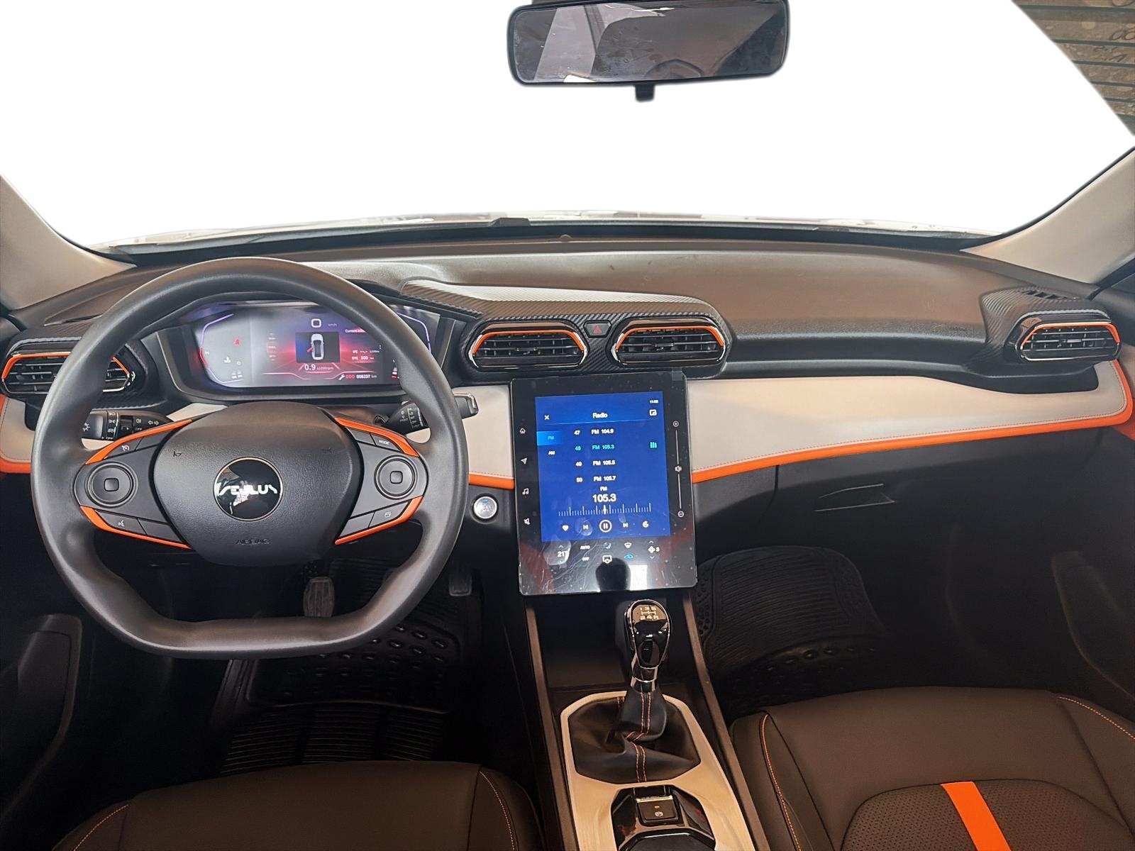 Dongfeng DONGFENG 2025 - Imagen 9 de 12