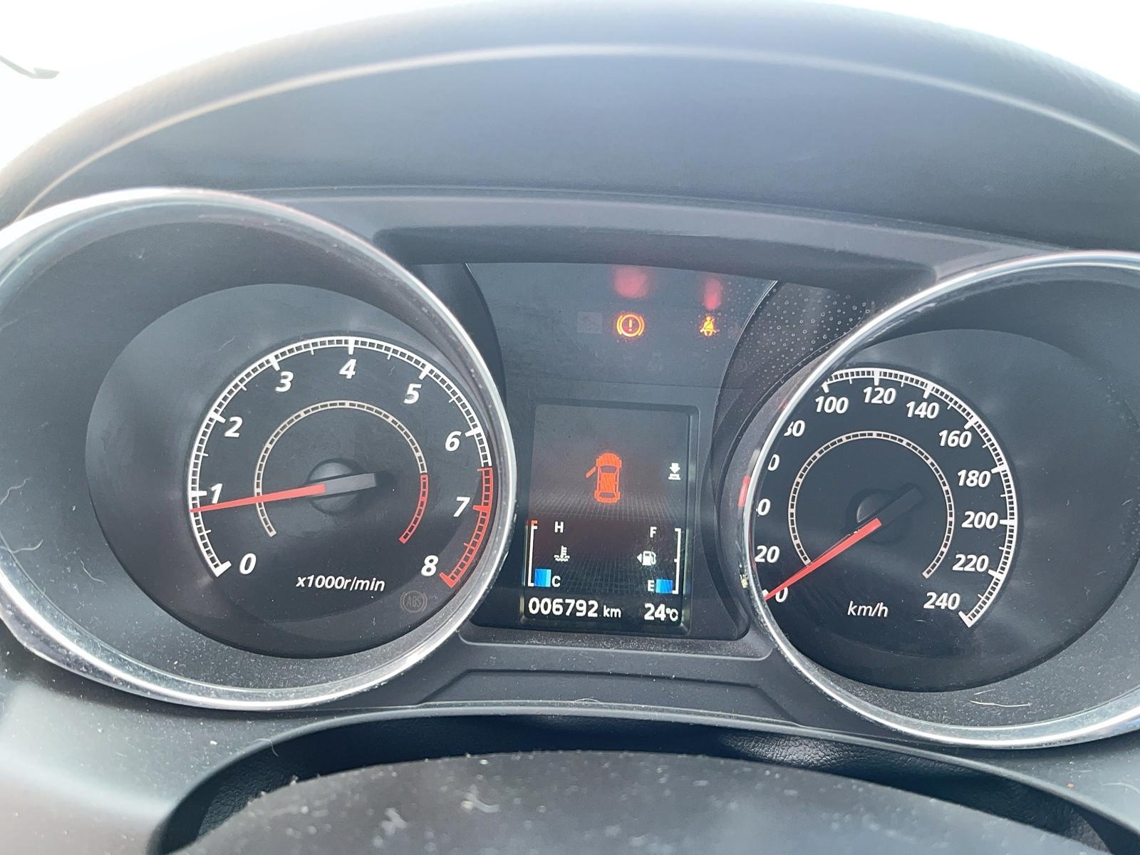 Mitsubishi ASX 2023 - Imagen 11 de 12