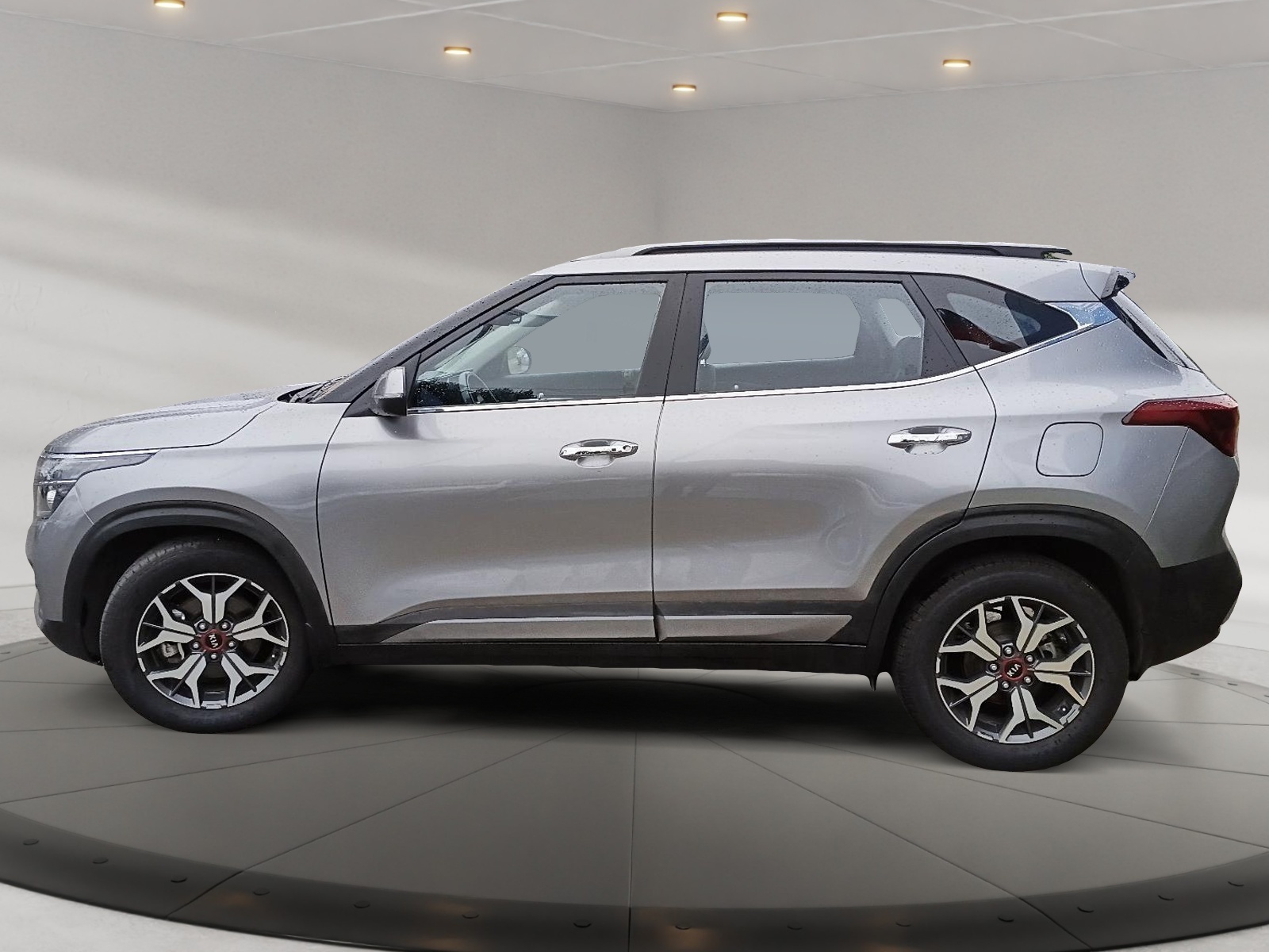 Kia SELTOS 2021 - Foto 5 de 12