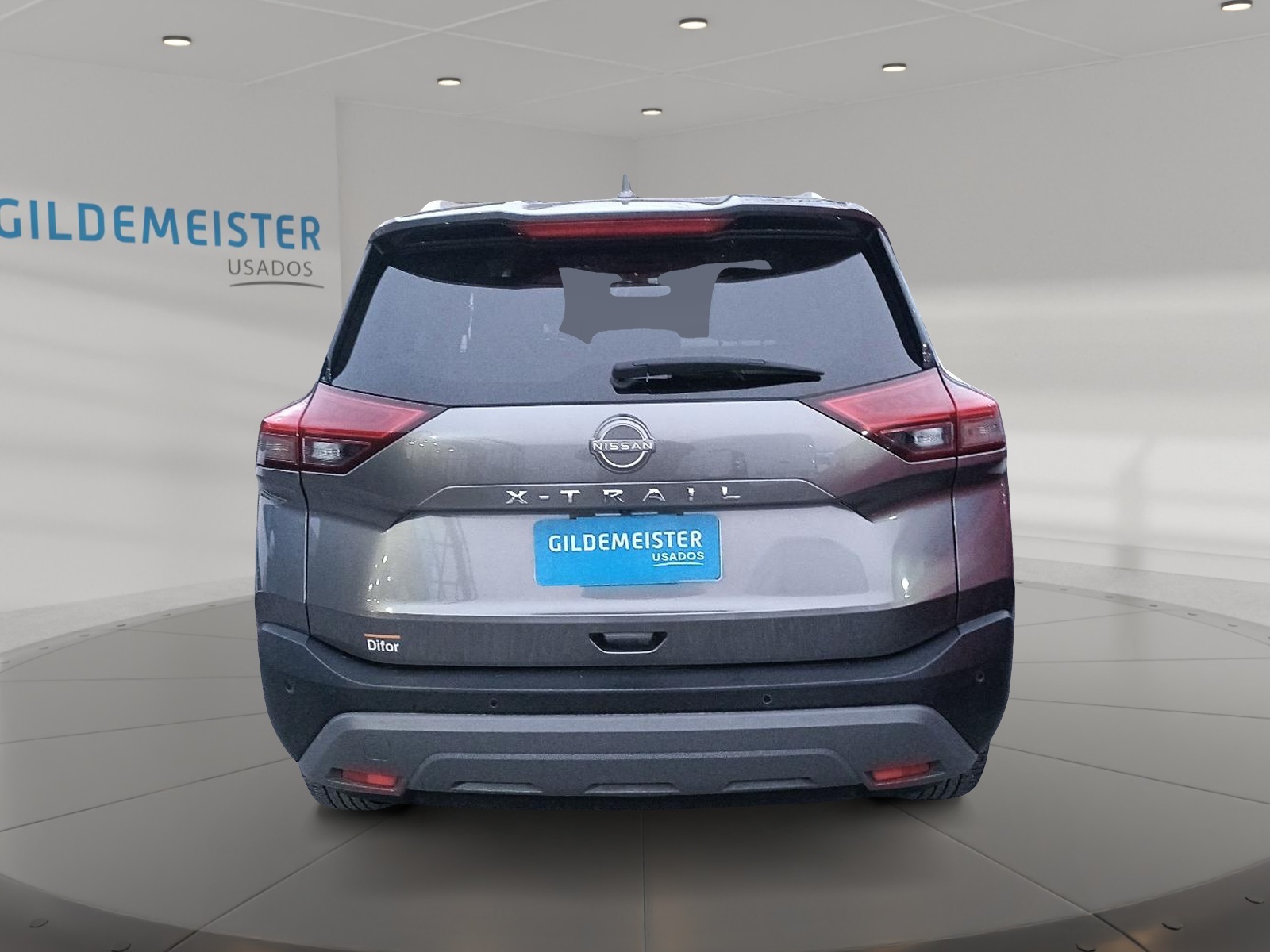 Nissan X-TRAIL 2025 - Foto 2 de 12