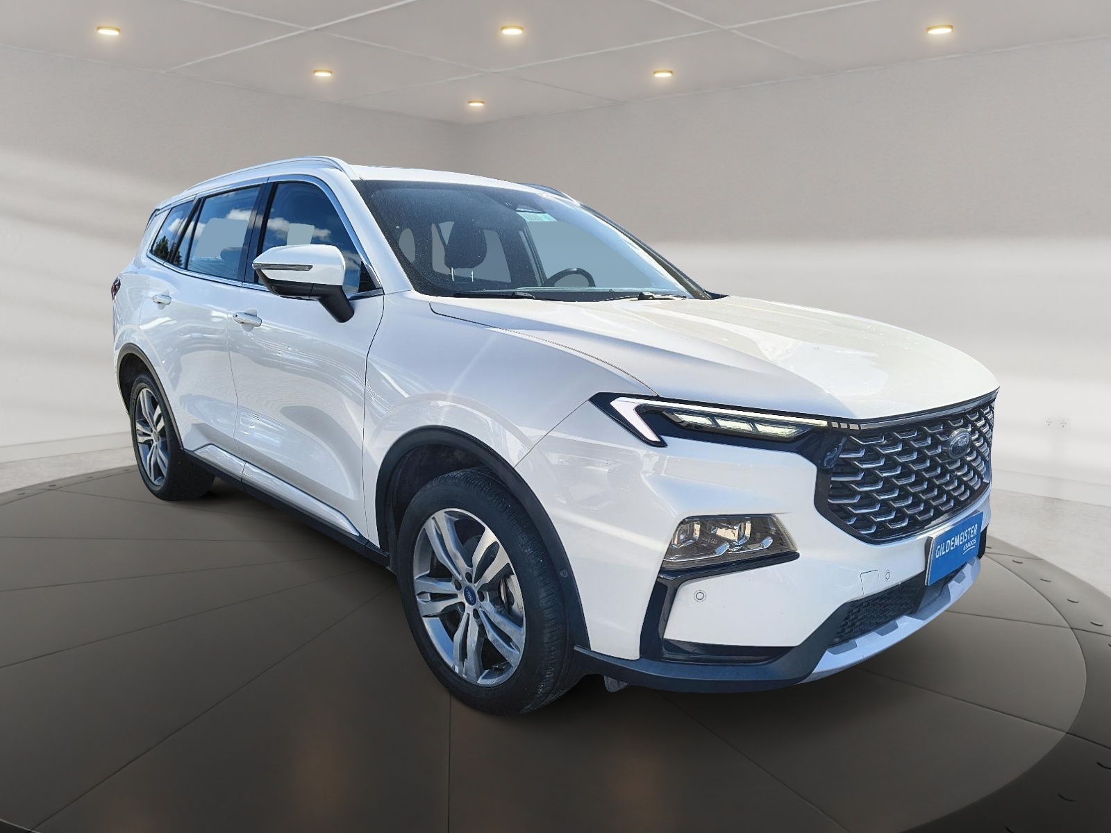 Ford TERRITORY 2024 - Foto 4 de 9