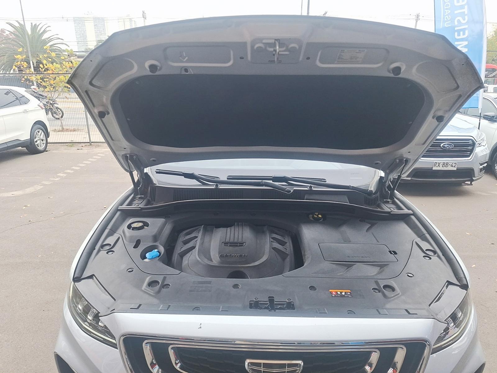 GEELY AZKARRA 2022 - Imagen 8 de 12