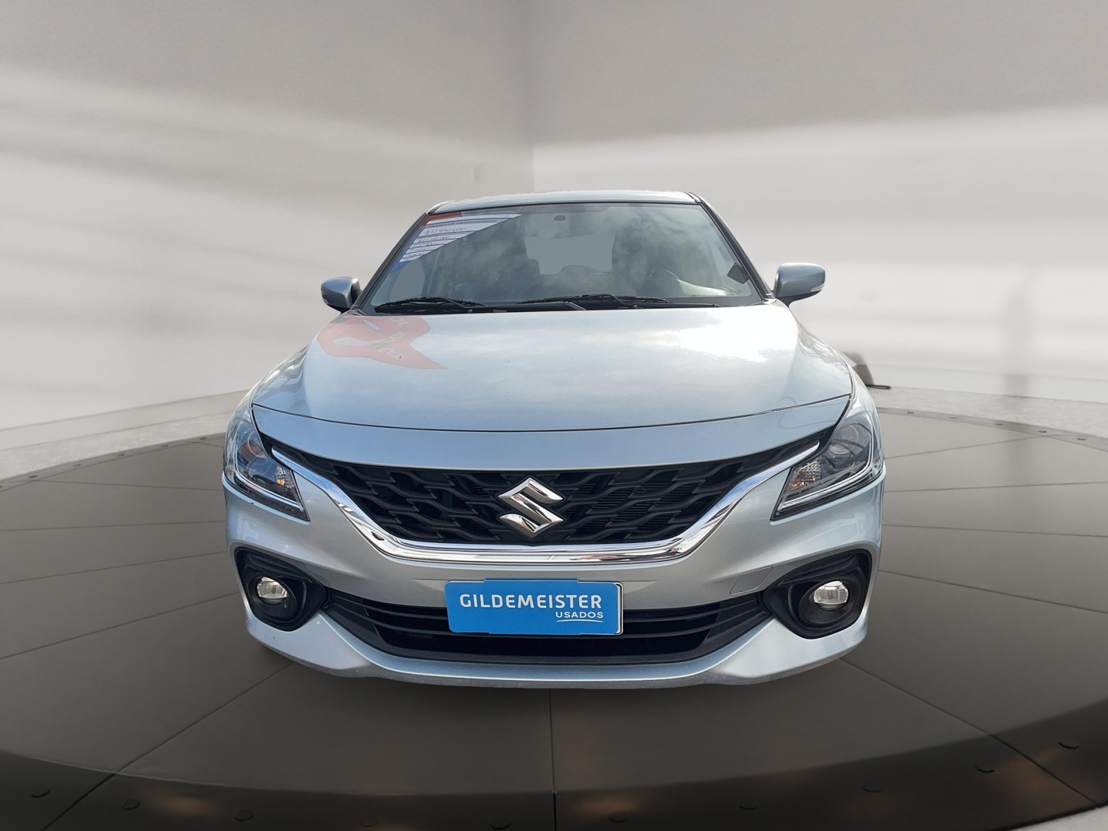 Suzuki BALENO 2025 - Foto 2 de 12