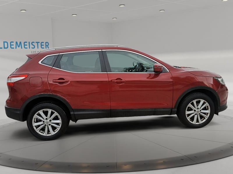 Nissan QASHQAI 2017 - Imagen 6 de 12