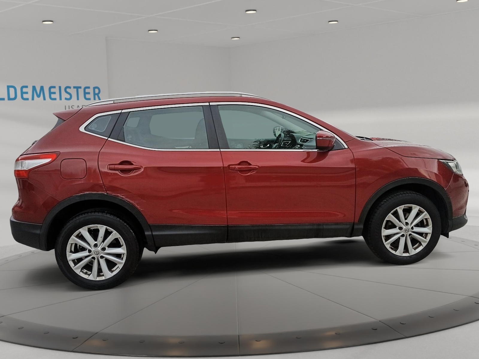 Nissan QASHQAI 2017 - Imagen 6 de 12