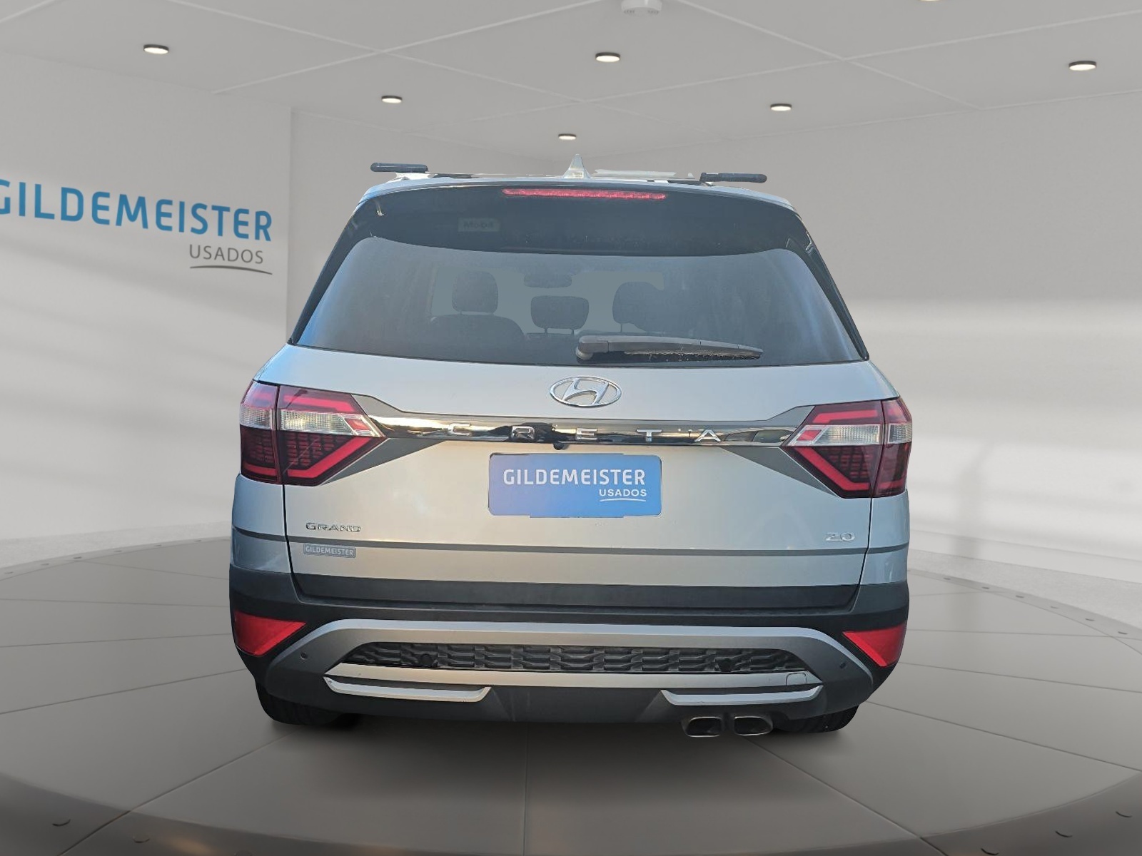 Hyundai CRETA GRAND 2024 - Imagen 5 de 12